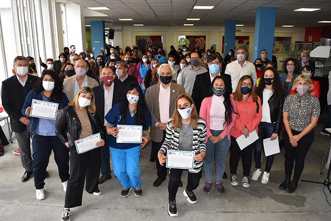 Estudiantes de universidades del conurbano relataron sus experiencias en voluntariados durante la pandemia
