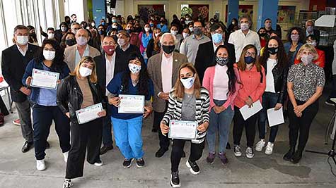 Estudiantes De Universidades Del Conurbano Relataron Sus Experiencias En Voluntariados Durante La Pandemia