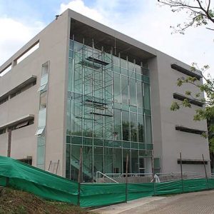 Nuevos Laboratorios De La Universidad De Moreno